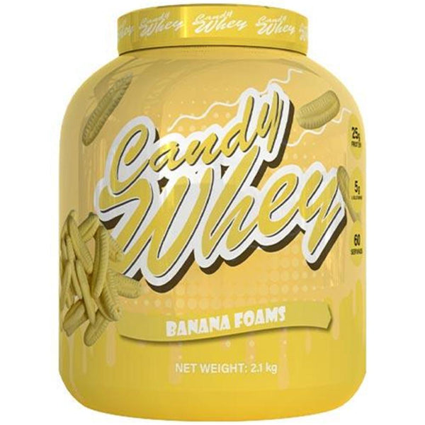 Candy Whey Protein 2.1kg